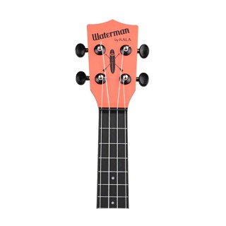 Ka-swb-rd Waterman Soprano Ukulele (kırmızı) Ka-swb-rd Waterman Soprano Ukulele (kırmızı)