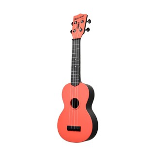 Ka-swb-rd Waterman Soprano Ukulele (kırmızı) Ka-swb-rd Waterman Soprano Ukulele (kırmızı)