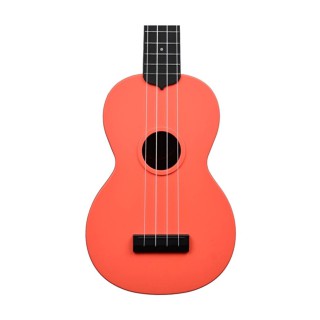 Ka-swb-rd Waterman Soprano Ukulele (kırmızı) Ka-swb-rd Waterman Soprano Ukulele (kırmızı)