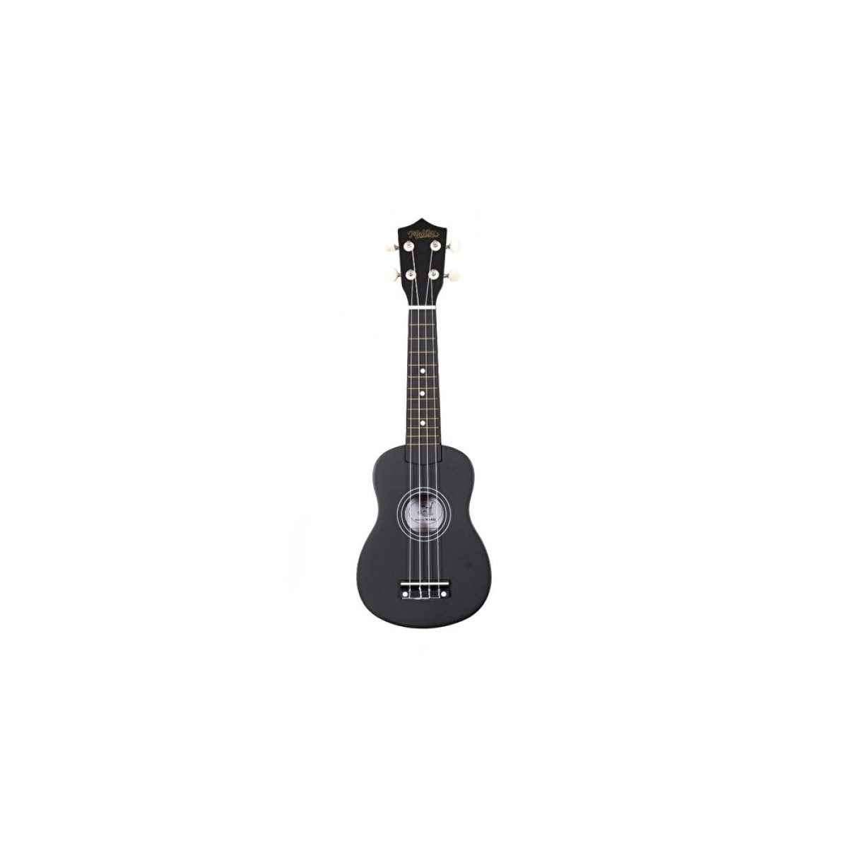 Fzu-002 Soprano Ukulele (siyah) Fzu-002 Soprano Ukulele (siyah)