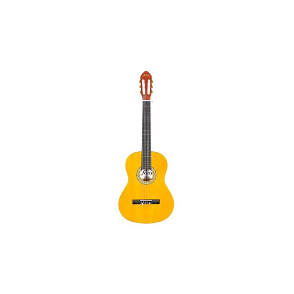Fx-cg851nt Klasik Gitar (natural) + Kılıf Hediyeli