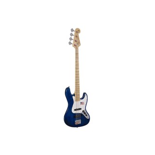 Sjb75/tbu Bas Gitar (trans Blue)