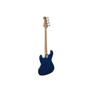 Sjb75/tbu Bas Gitar (trans Blue)