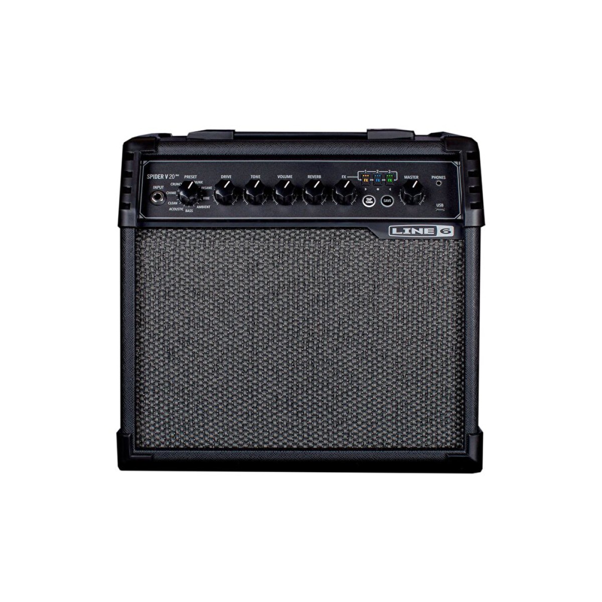 Spider V20 Mkıı Elektro Gitar Amfisi