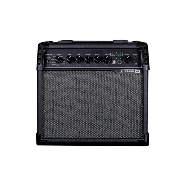 Spider V20 Mkıı Elektro Gitar Amfisi