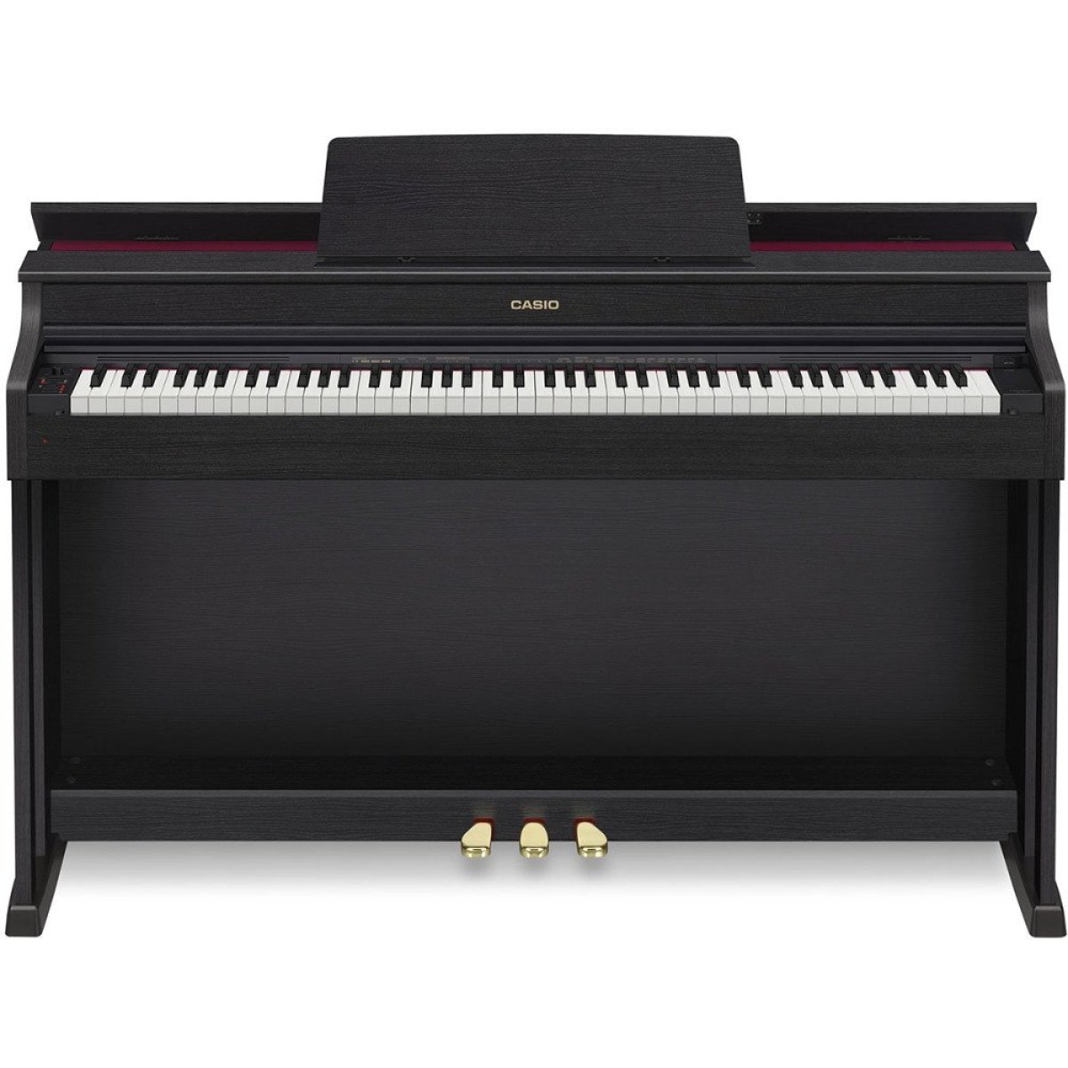 Casio AP-470 Dijital Piyano (Mat Siyah) Casio AP-470 Dijital Piyano (Mat Siyah)