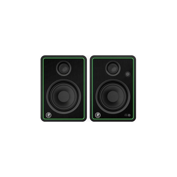 Cr4-x 4 Inç Multimedia Hoparlör Stüdyo Referans Monitörü (çift)