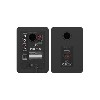 Cr4-x 4 Inç Multimedia Hoparlör Stüdyo Referans Monitörü (çift)