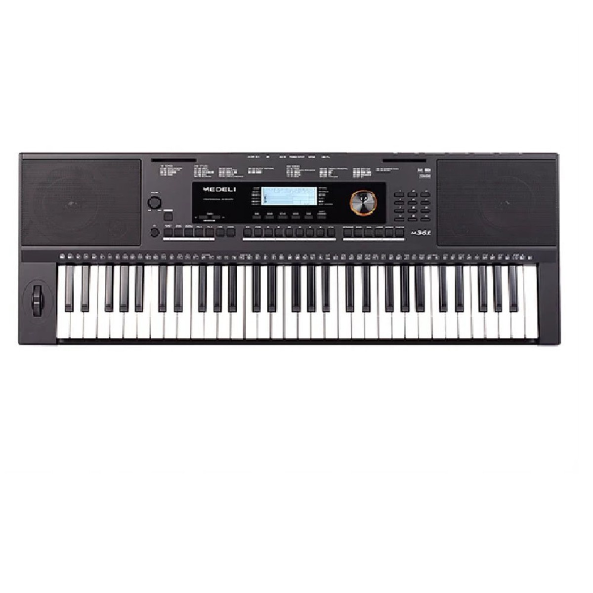 Medeli M361 Keyboard 5 Octave Medeli M361 Keyboard 5 Octave