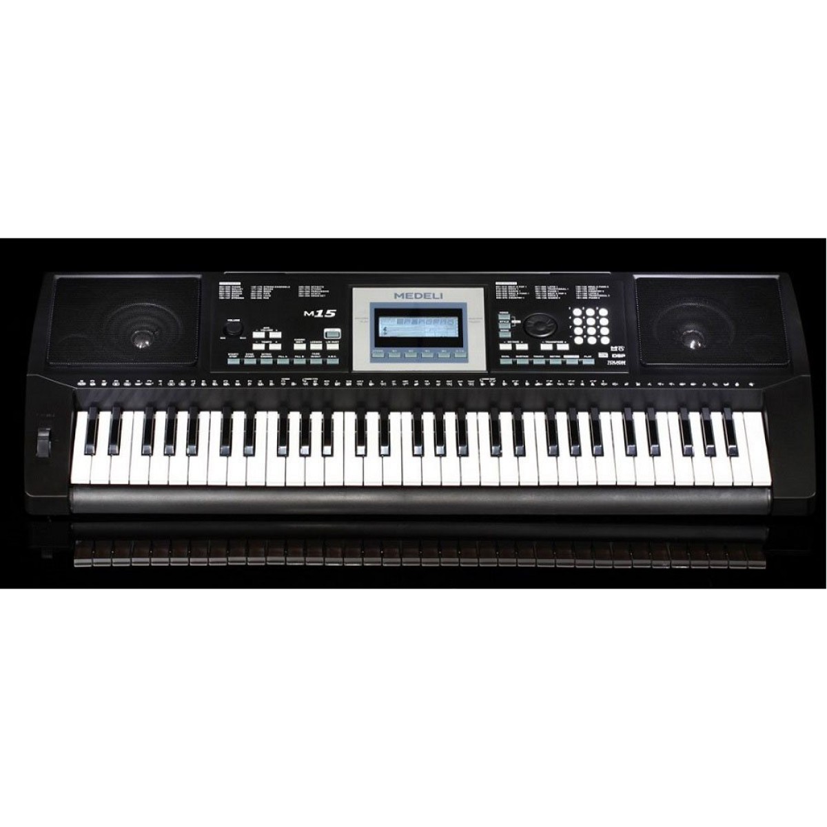 Medeli M15 Keyboard 5 Octave Medeli M15 Keyboard 5 Octave