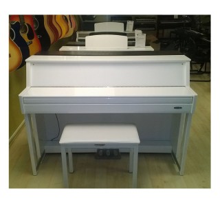 Medeli DP70U Dijital Piyano (Parlak Beyaz)