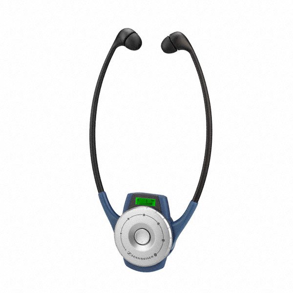 Sennheiser HDE 2020-D-II Stetoskop Tipi Alıcı