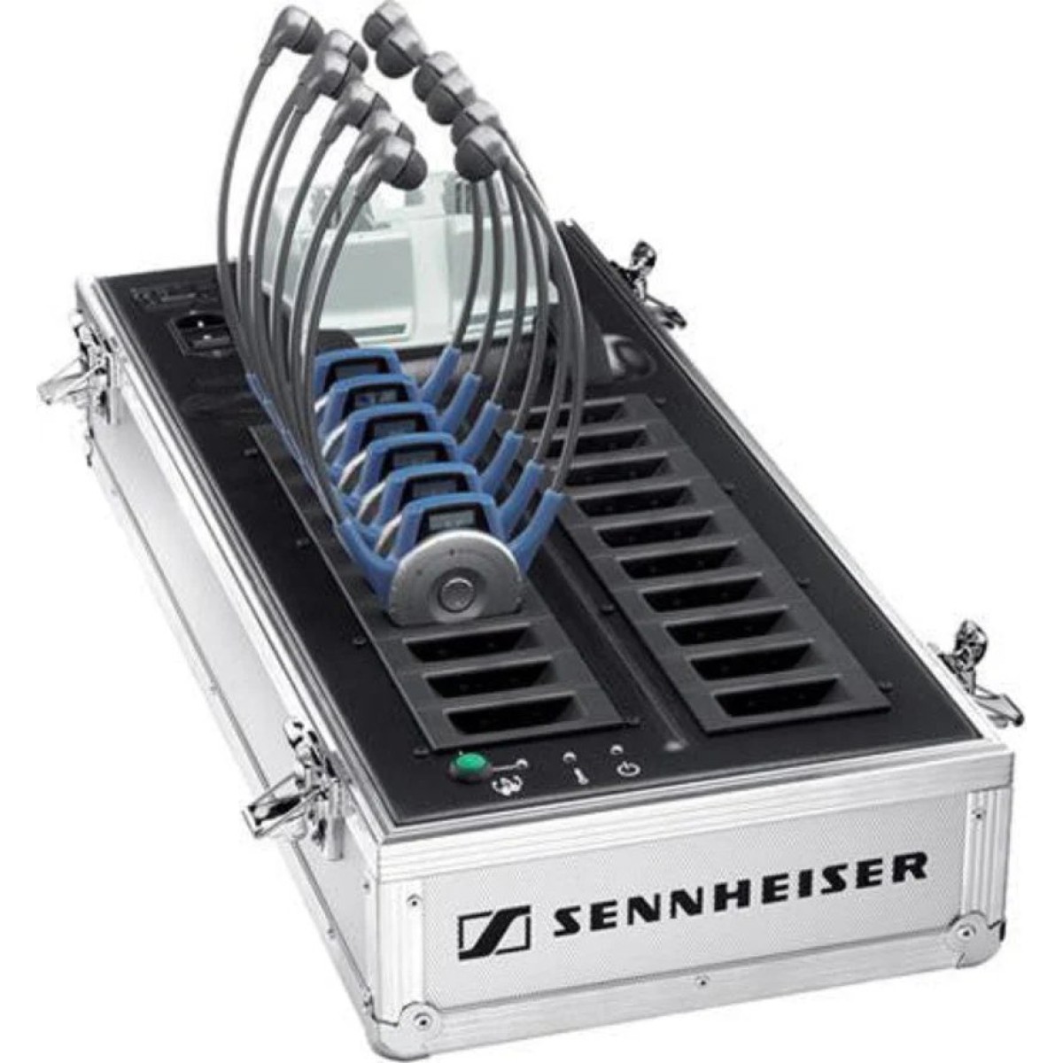 SENNHEISER EZL 2020-20L CHARGING AND TRANSPORT CASE