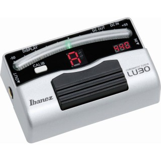 Ibanez LU30 Chromatic Pedal Tuner Akort Aleti Ibanez LU30 Chromatic Pedal Tuner Akort Aleti