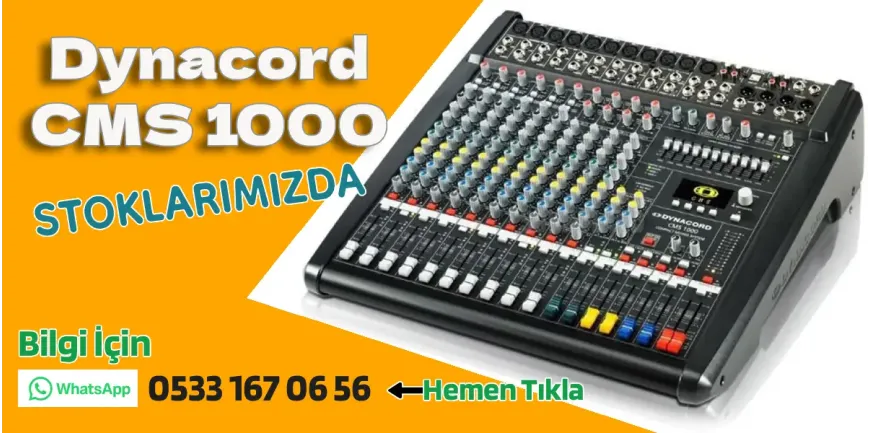 Dynacord CMS 1000